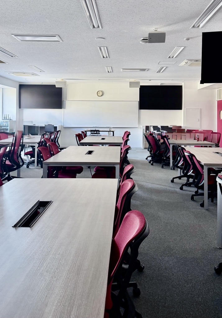 Room 409 Study Space