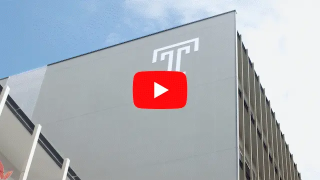 YouTubeで動画を見る:An American University in Japan: Temple University, Japan Campus(英語)